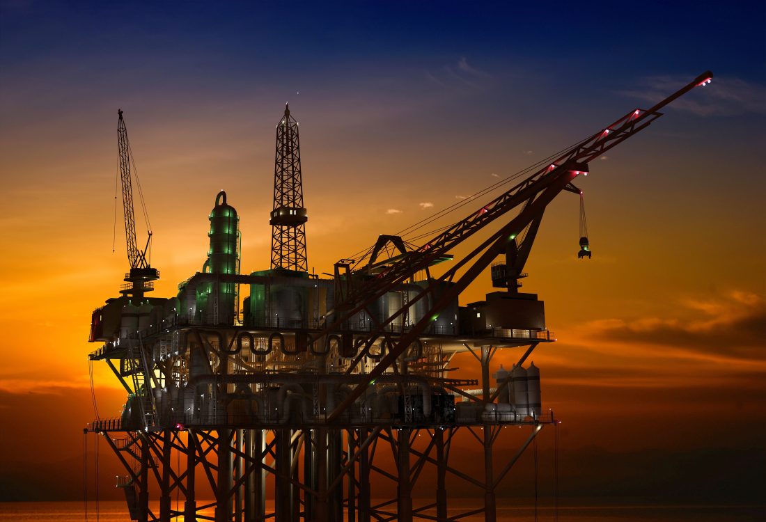 Exploitation pétrolière - Epsilon Composite