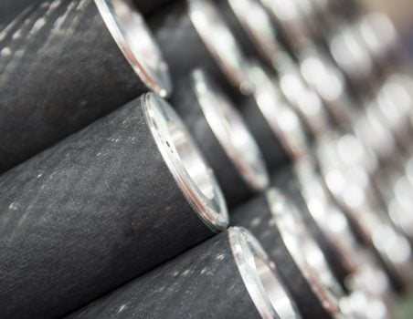 Carbon fiber technical rollers