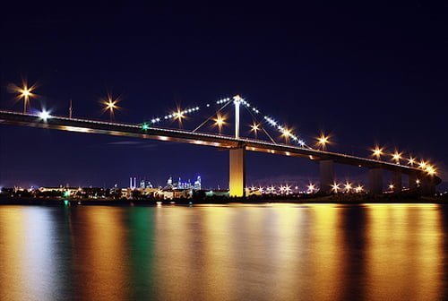 Westgate Bridge - Melbourne