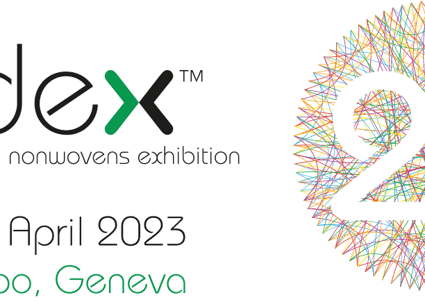 Geneva 18 – 21 April 2023 – INDEX™23 Non wovens Exhibition